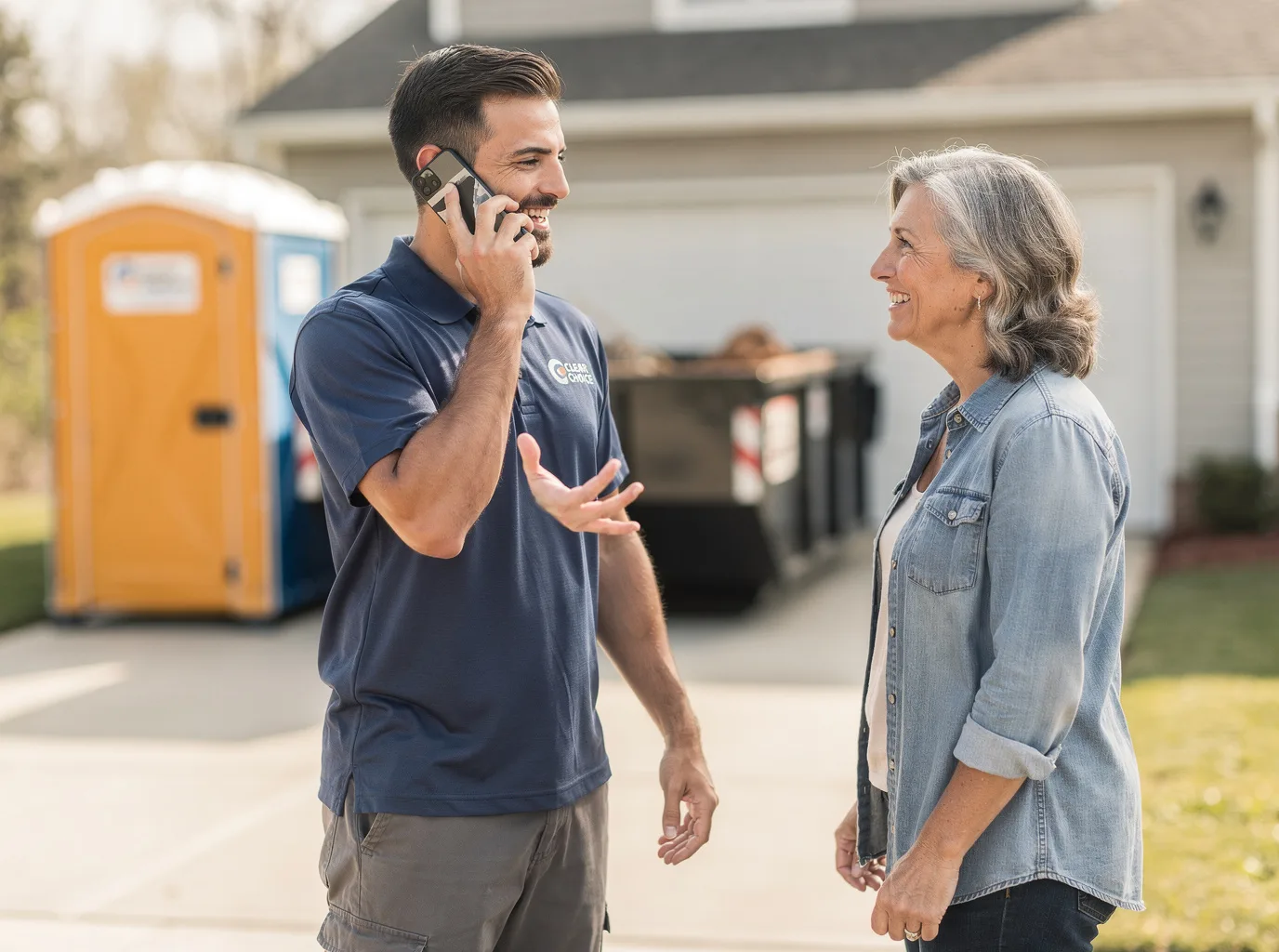 Porta Potty Rental Athens, TN FAQs